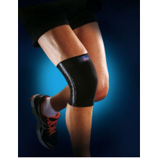 Reinforced (stay) knee support